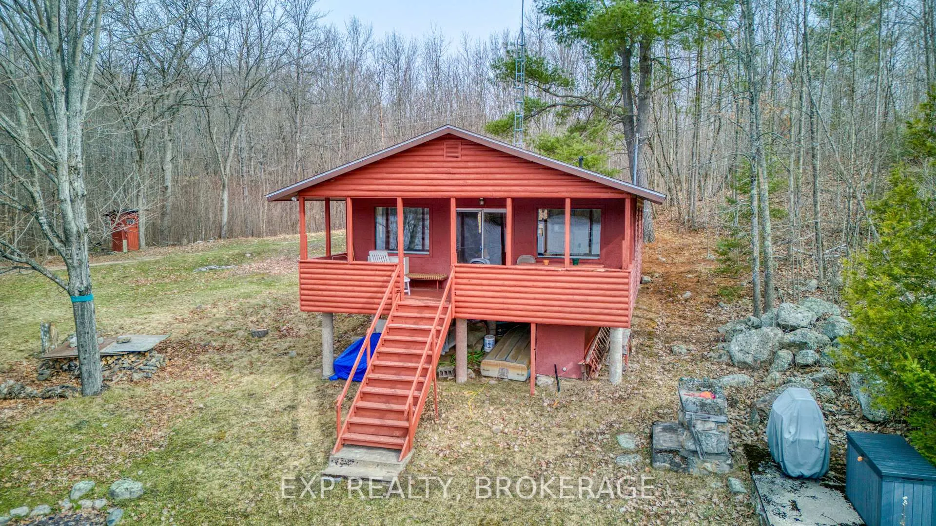 Photo 1 of 1027 Rudy Lane, Frontenac, Frontenac Centre — HOMEH