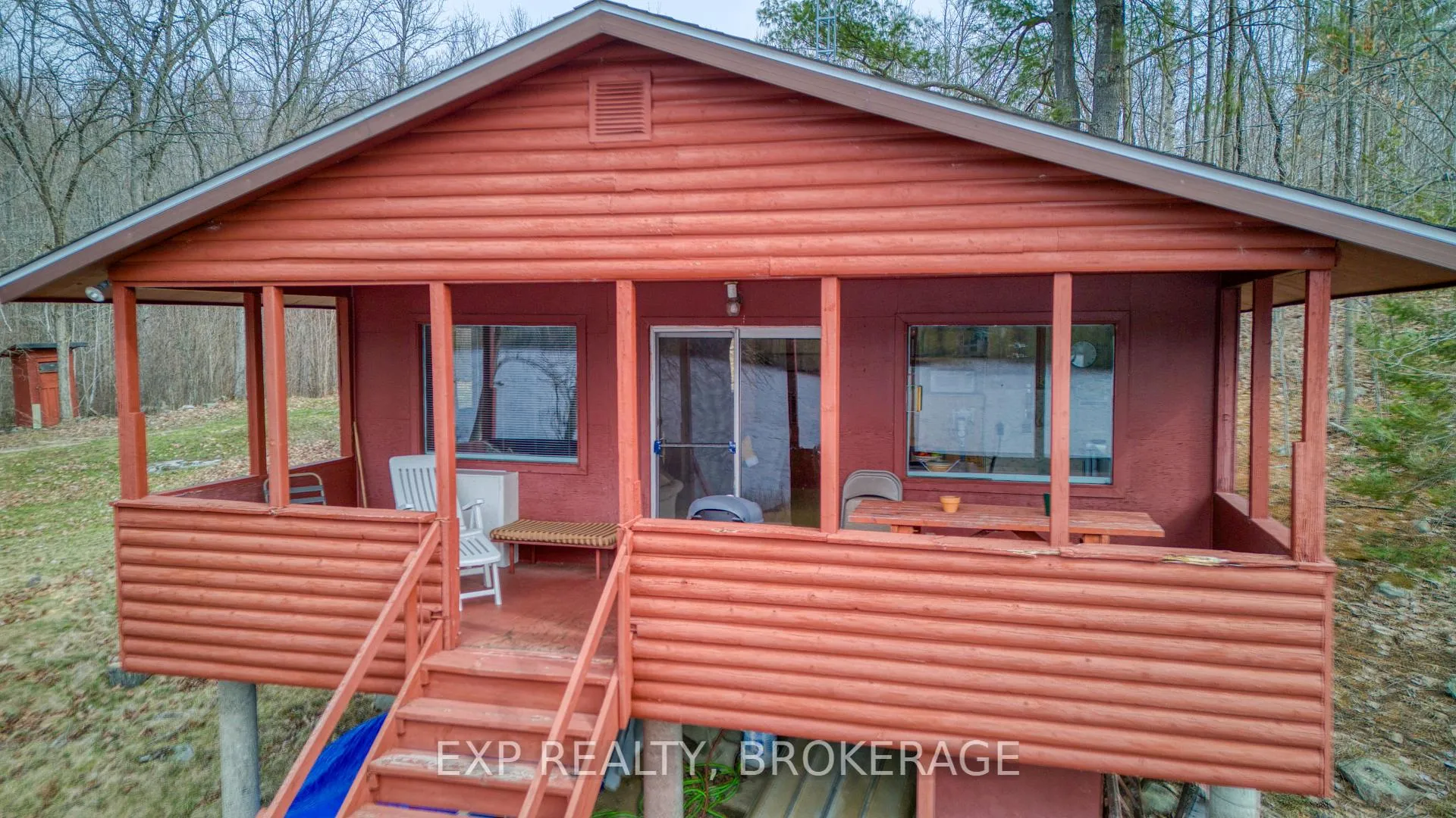 Photo 2 of 1027 Rudy Lane, Frontenac, Frontenac Centre — HOMEH