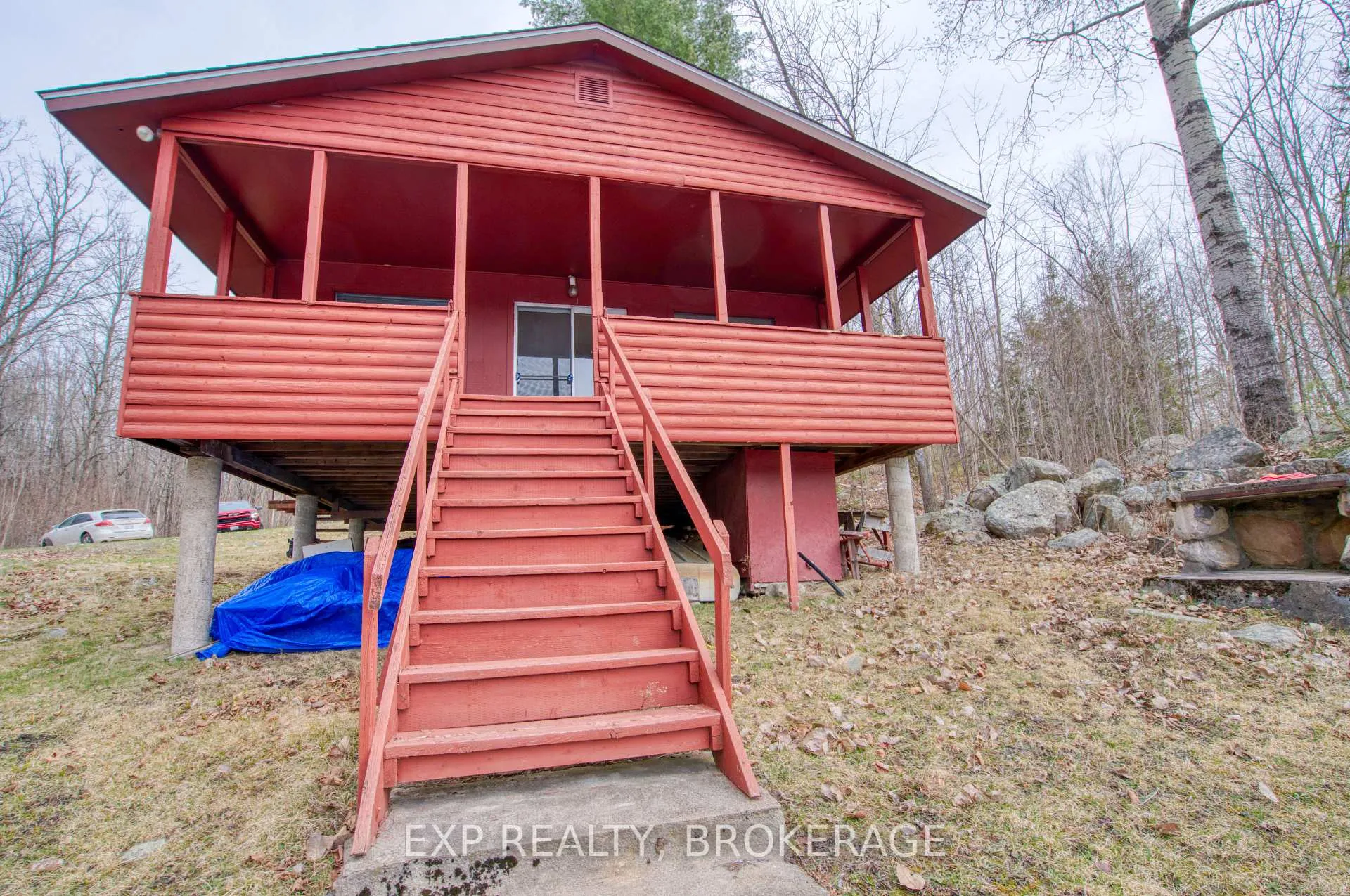 Photo 3 of 1027 Rudy Lane, Frontenac, Frontenac Centre — HOMEH