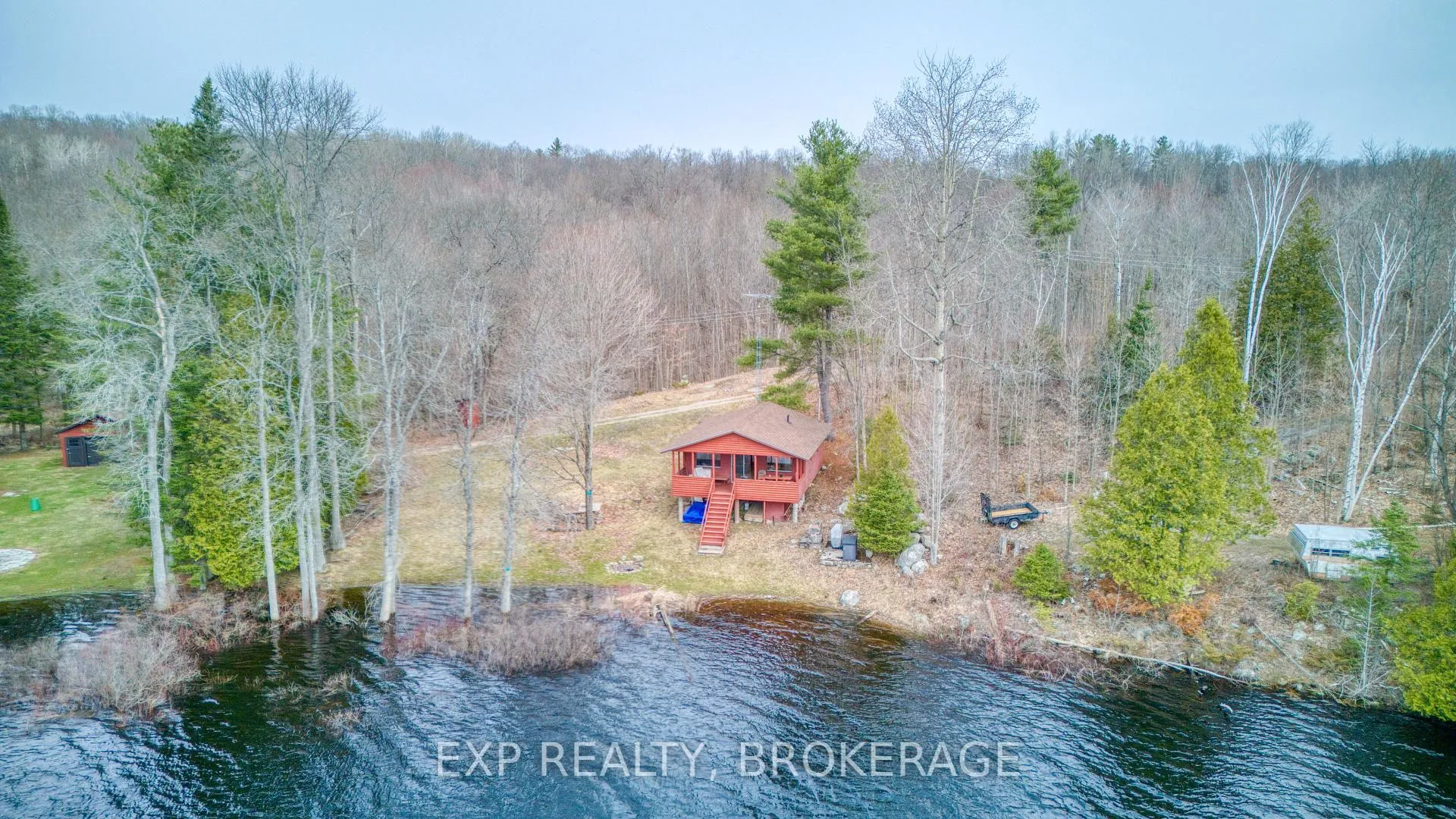Photo 24 of 1027 Rudy Lane, Frontenac, Frontenac Centre — HOMEH
