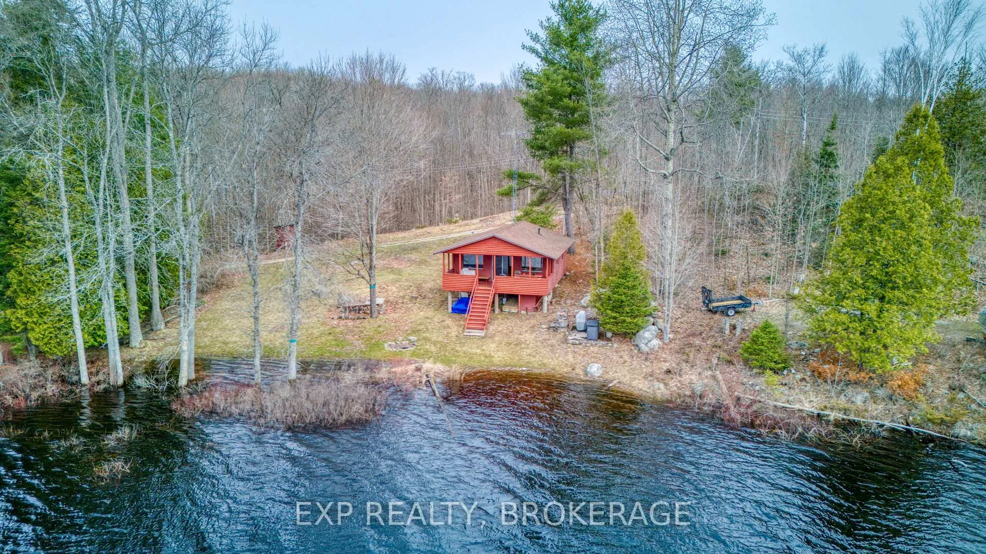 Photo 25 of 1027 Rudy Lane, Frontenac, Frontenac Centre — HOMEH