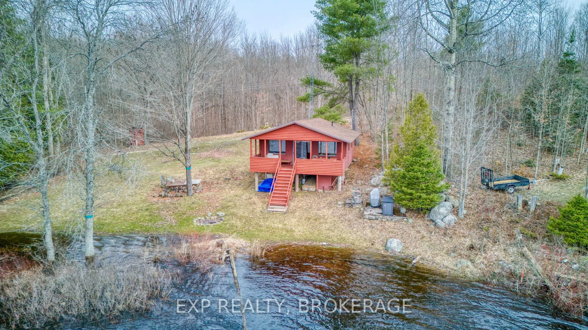Photo 26 of 1027 Rudy Lane, Frontenac, Frontenac Centre — HOMEH