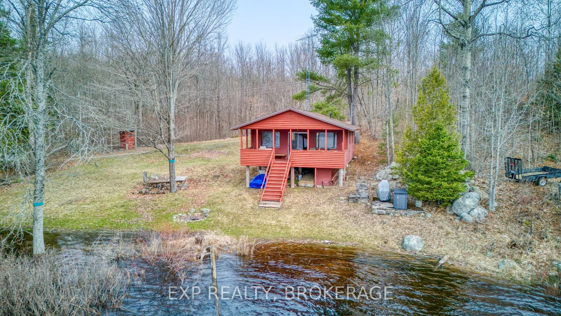 Photo 27 of 1027 Rudy Lane, Frontenac, Frontenac Centre — HOMEH