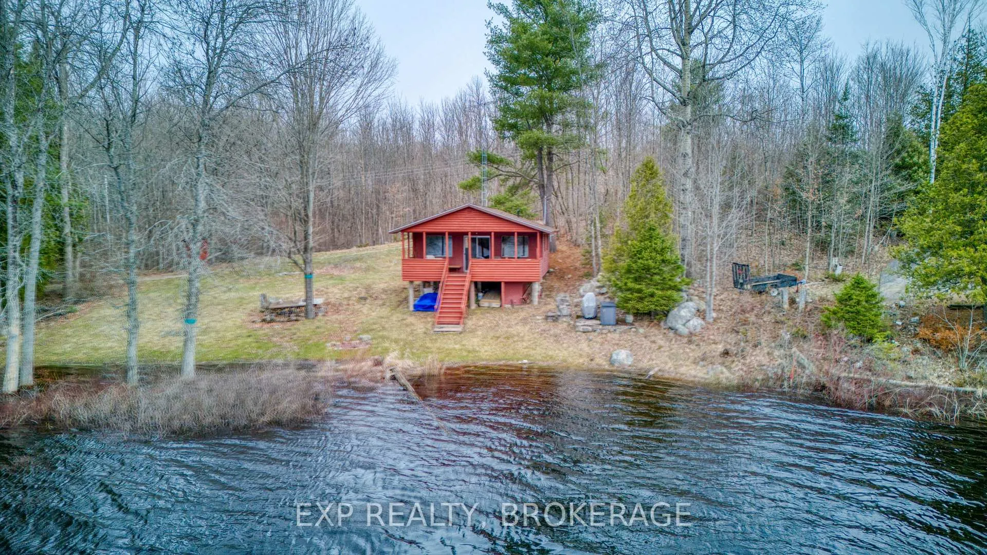 Photo 30 of 1027 Rudy Lane, Frontenac, Frontenac Centre — HOMEH