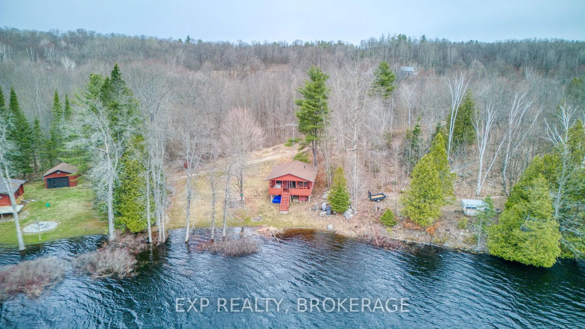 Photo 31 of 1027 Rudy Lane, Frontenac, Frontenac Centre — HOMEH
