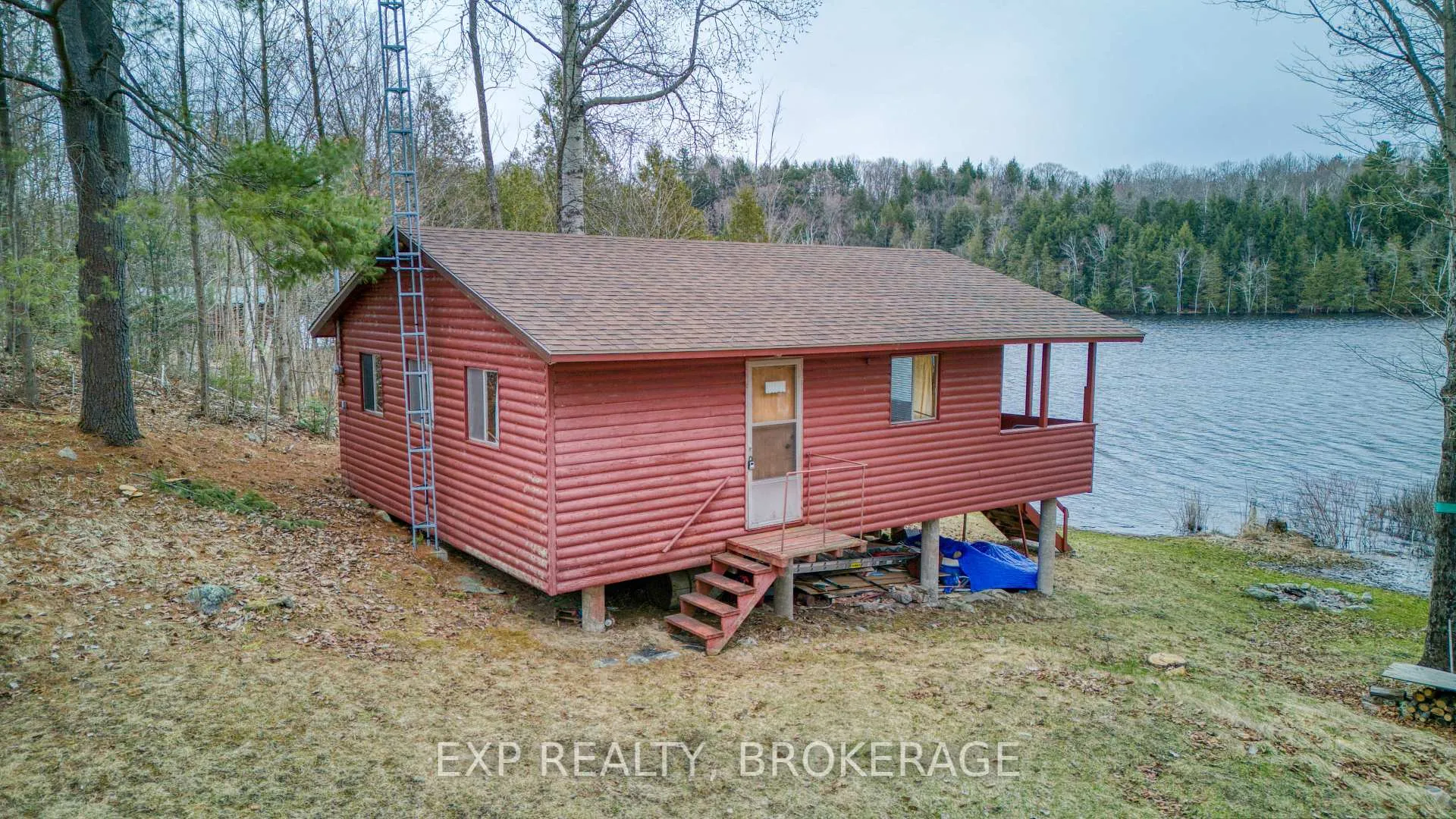 Photo 33 of 1027 Rudy Lane, Frontenac, Frontenac Centre — HOMEH