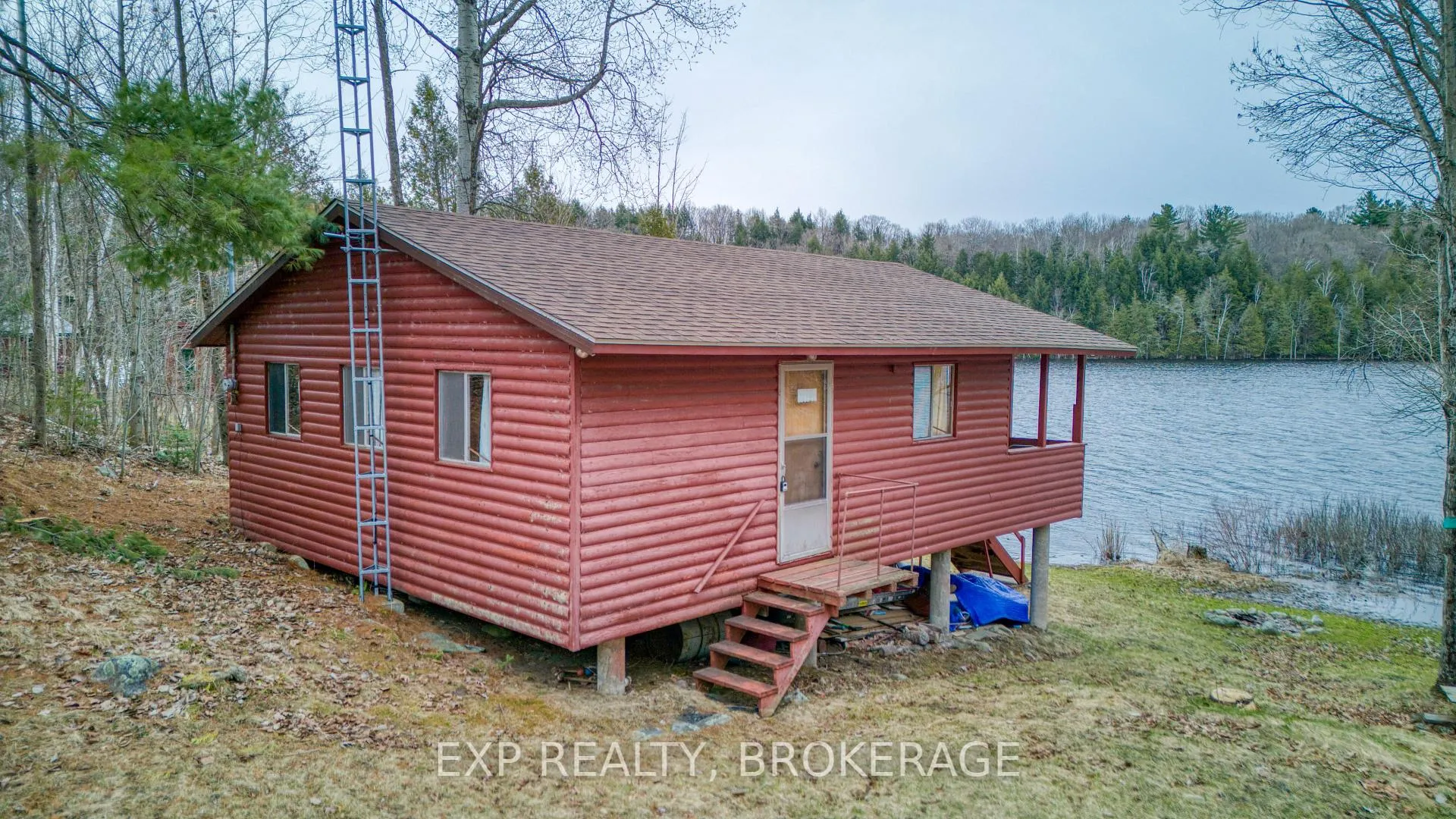 Photo 34 of 1027 Rudy Lane, Frontenac, Frontenac Centre — HOMEH