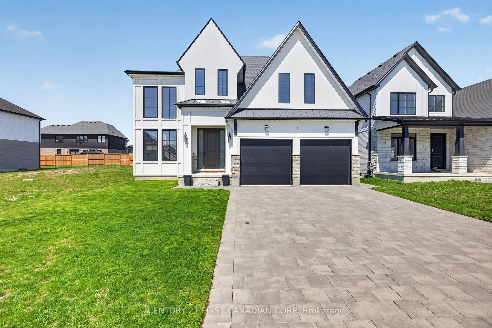 Photo 1 of 54 Aspen Circle, Thames Centre, Rural Thames Centre — HOMEH