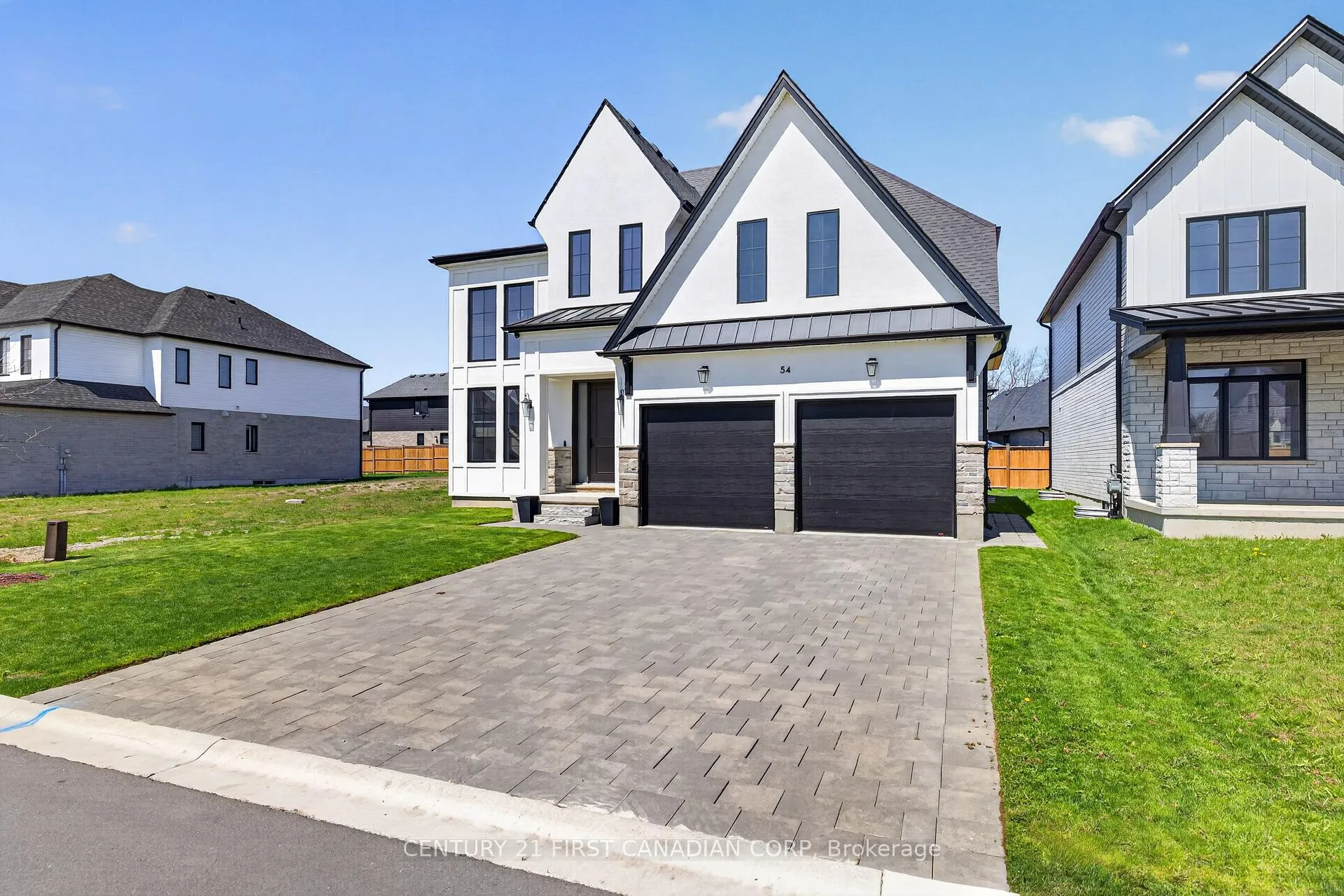 Photo 2 of 54 Aspen Circle, Thames Centre, Rural Thames Centre — HOMEH