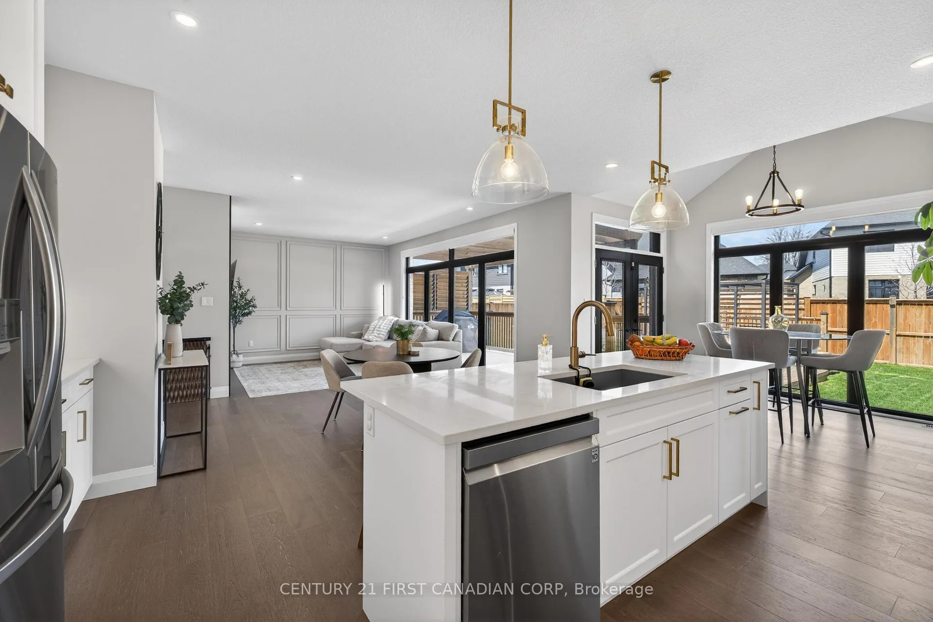Photo 23 of 54 Aspen Circle, Thames Centre, Rural Thames Centre — HOMEH