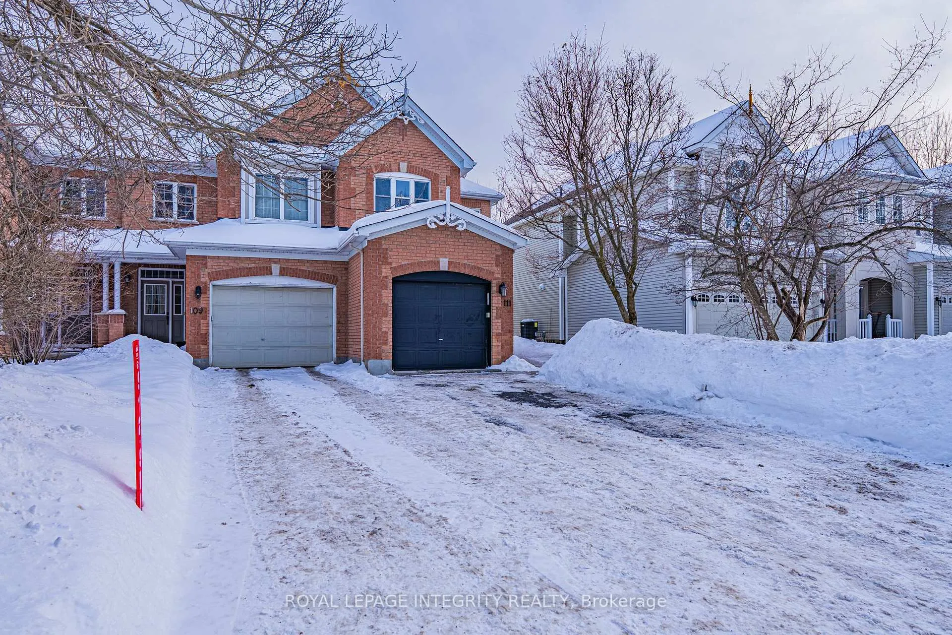 Photo 1 of 111 Hemlo Crescent, Ottawa, Kanata - Kanata Lakes/Heritage Hills — HOMEH