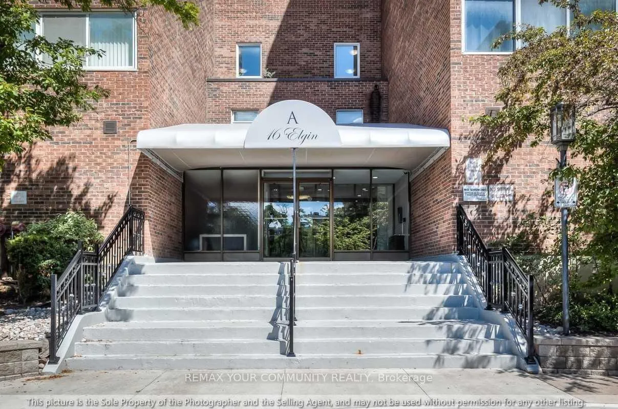 Photo 1 of Unit 227, 16A Elgin Street, Markham, Thornhill — HOMEH