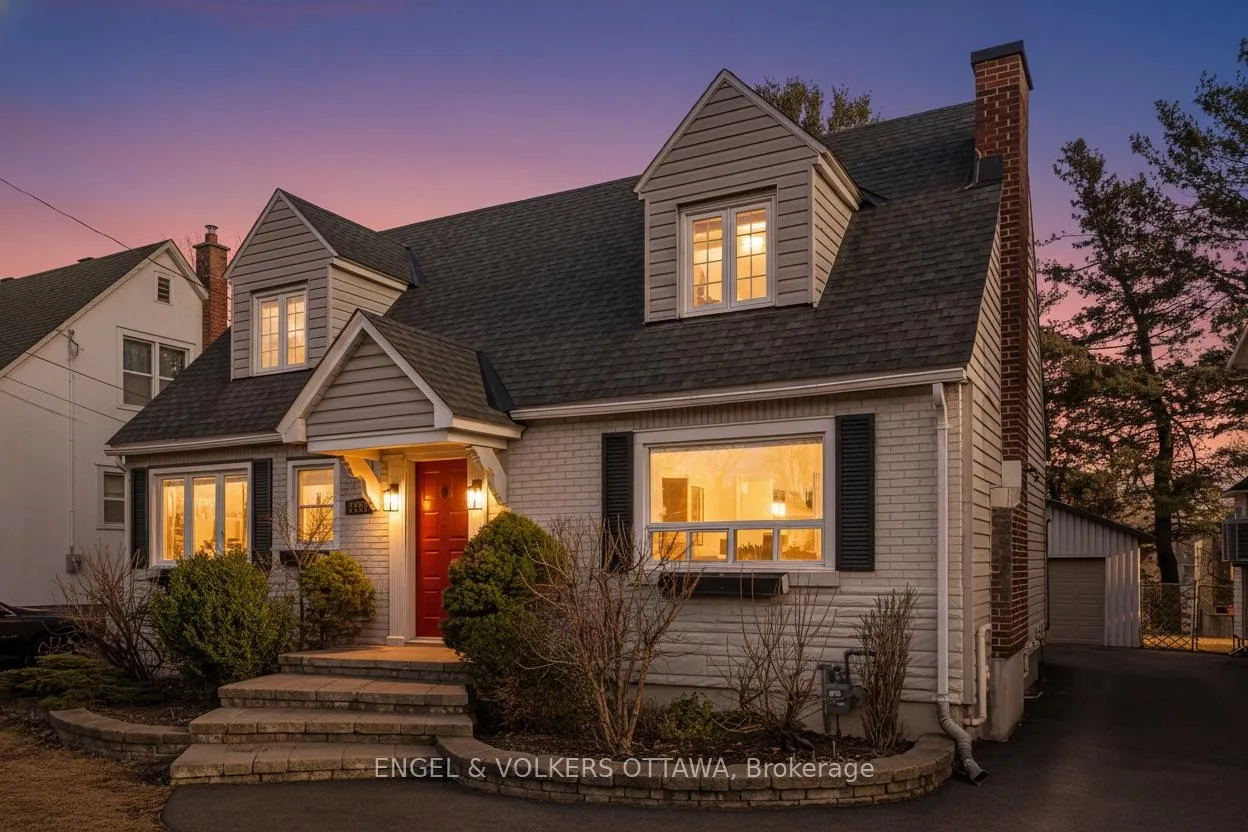 Photo 1 of 1252 Anoka Street, Ottawa, Ridgemont — HOMEH