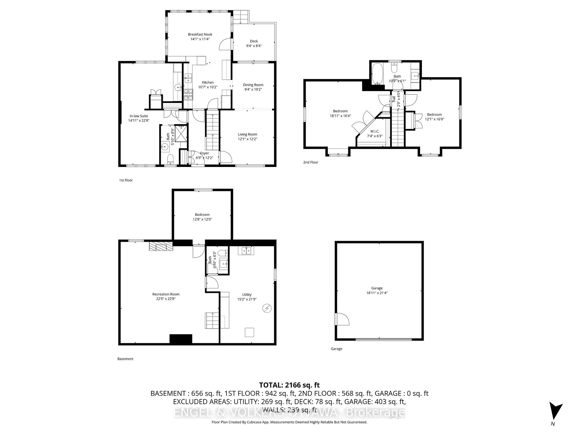 Photo 44 of 1252 Anoka Street, Ottawa, Ridgemont — HOMEH
