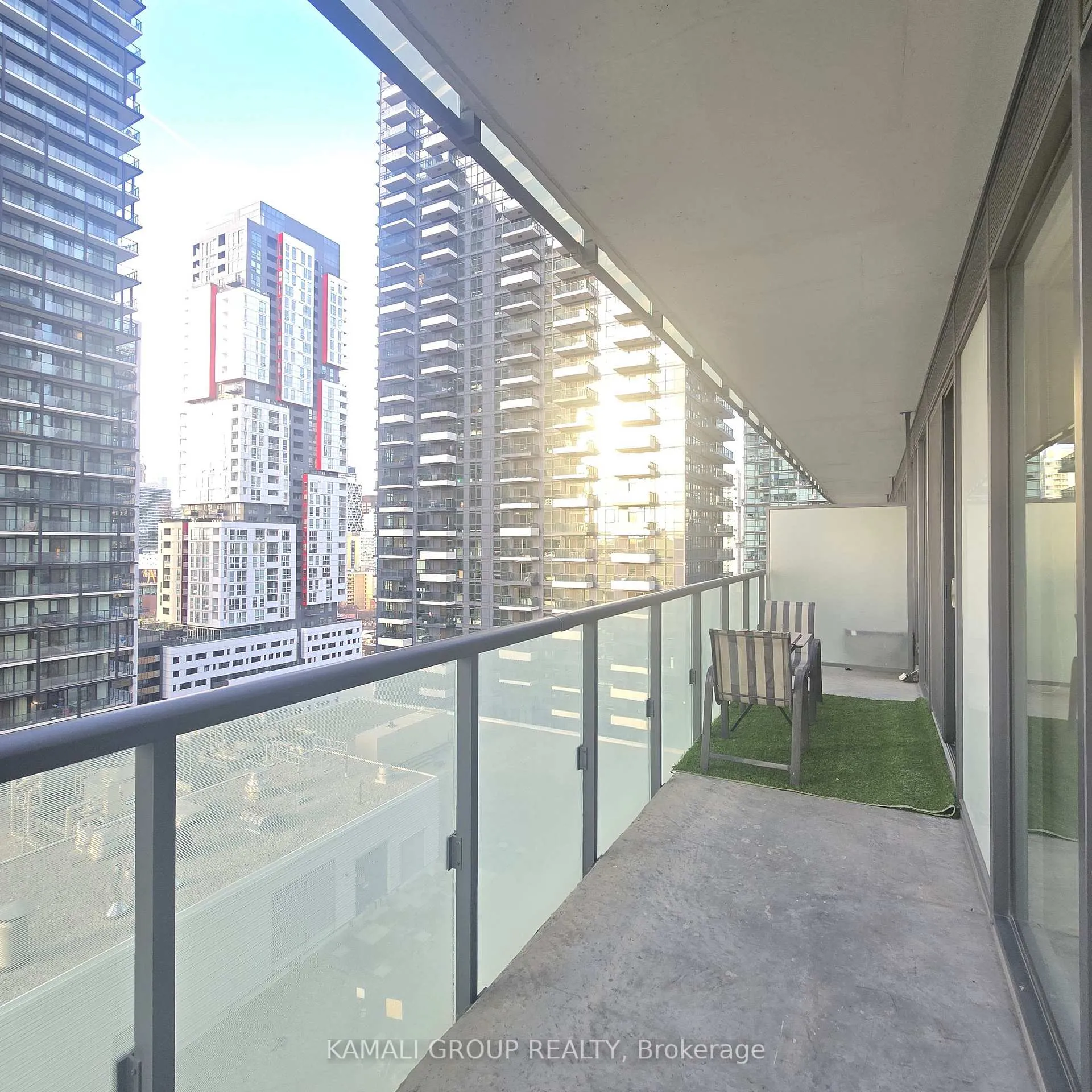 Photo 16 of Unit 1712, 101 Peter Street, Toronto, Waterfront Communities — HOMEH