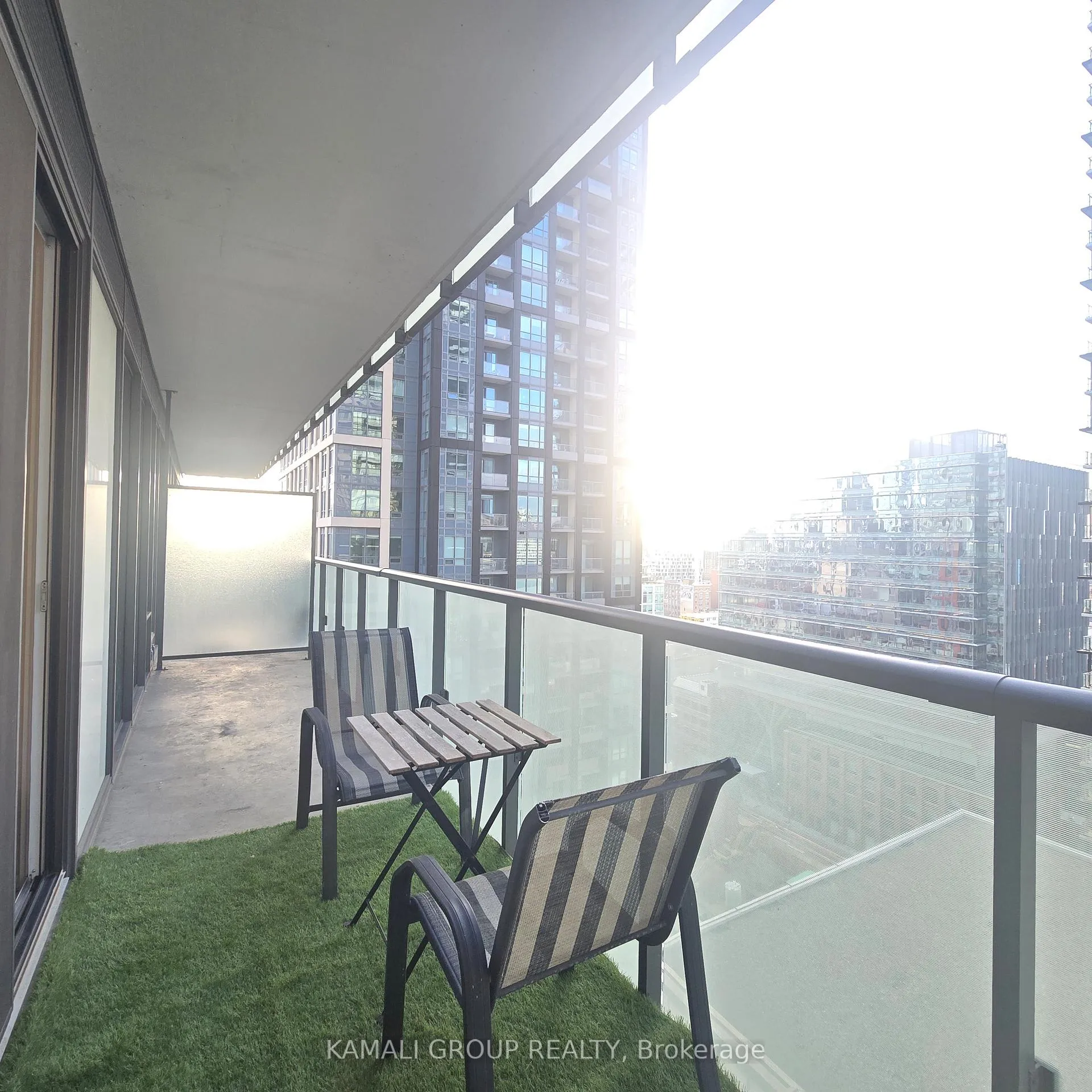 Photo 17 of Unit 1712, 101 Peter Street, Toronto, Waterfront Communities — HOMEH