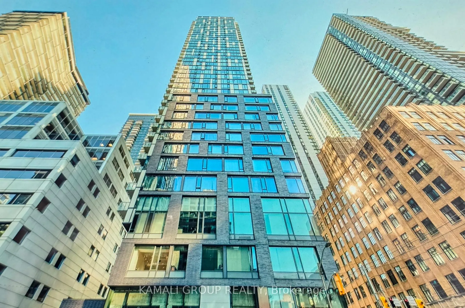 Photo 29 of Unit 1712, 101 Peter Street, Toronto, Waterfront Communities — HOMEH