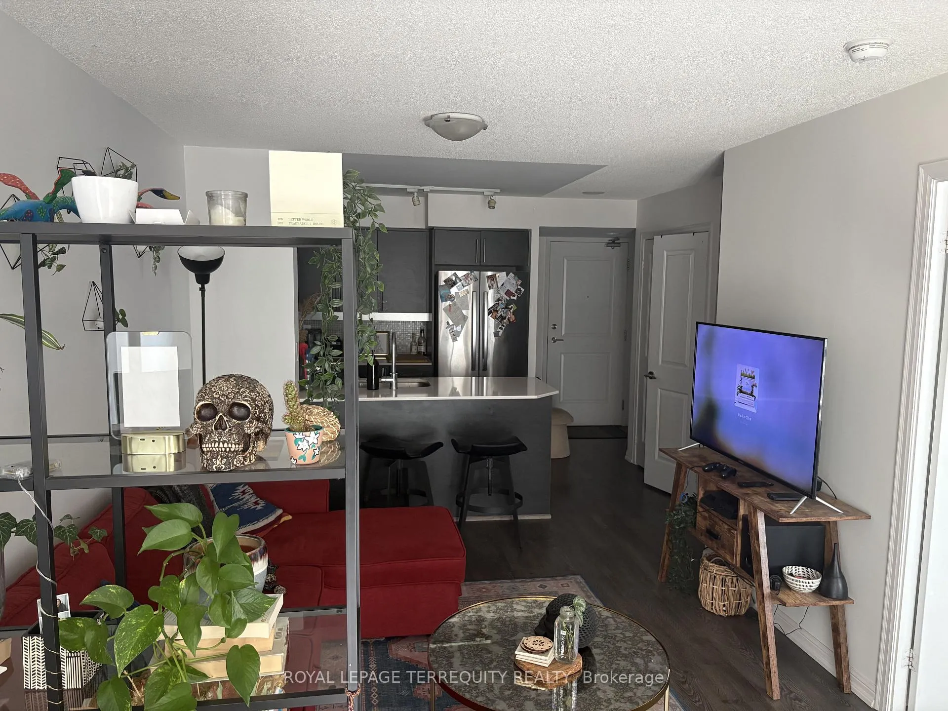 Photo 1 of Unit 1208, 75 E Liberty Street, Toronto, Niagara — HOMEH