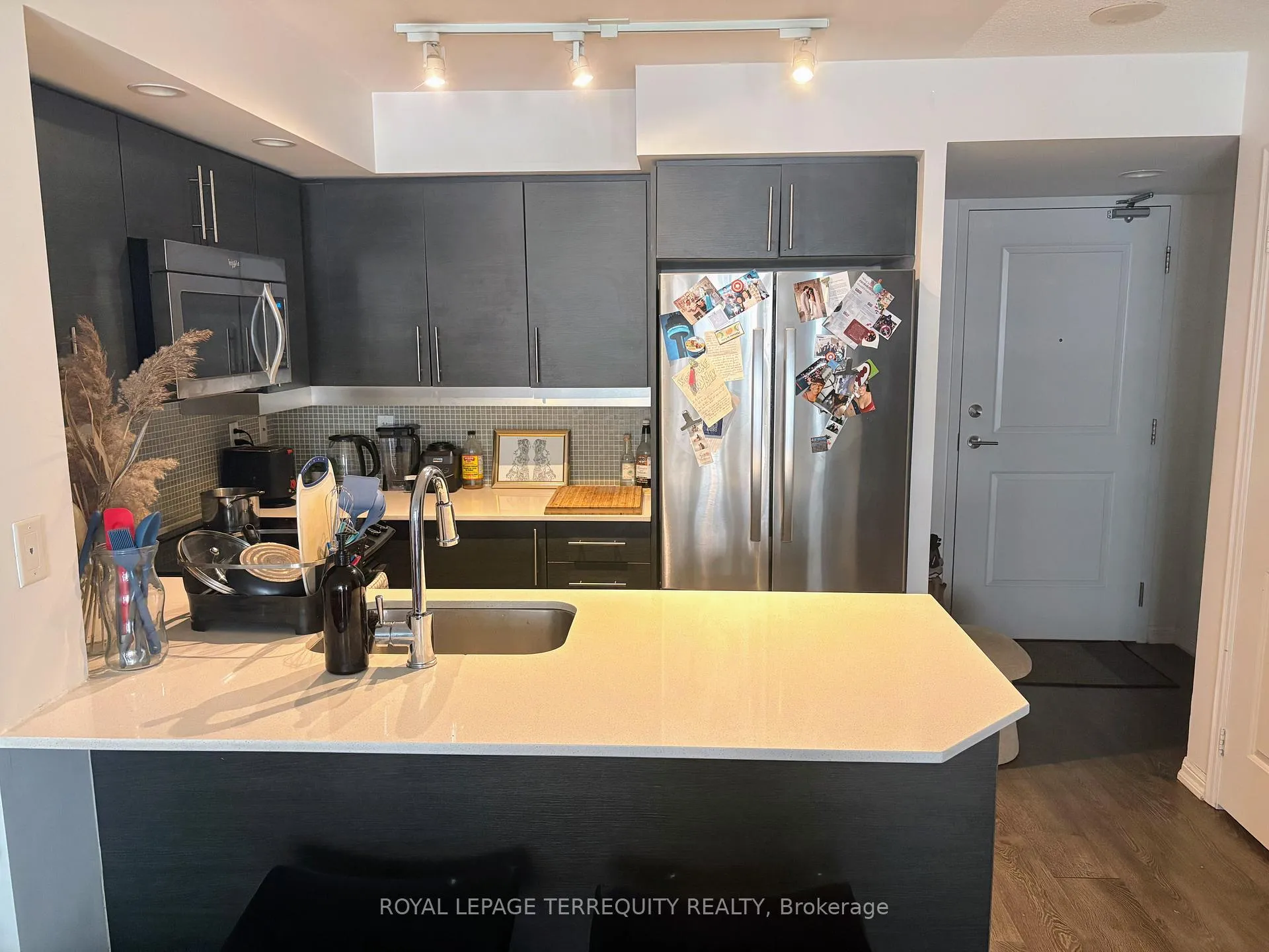 Photo 2 of Unit 1208, 75 E Liberty Street, Toronto, Niagara — HOMEH