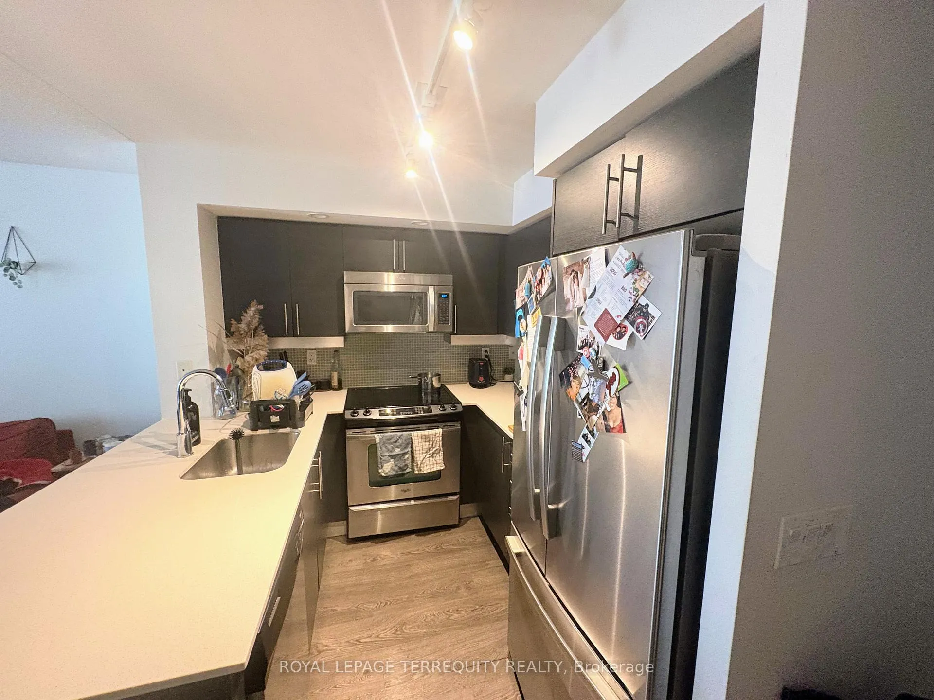 Photo 3 of Unit 1208, 75 E Liberty Street, Toronto, Niagara — HOMEH