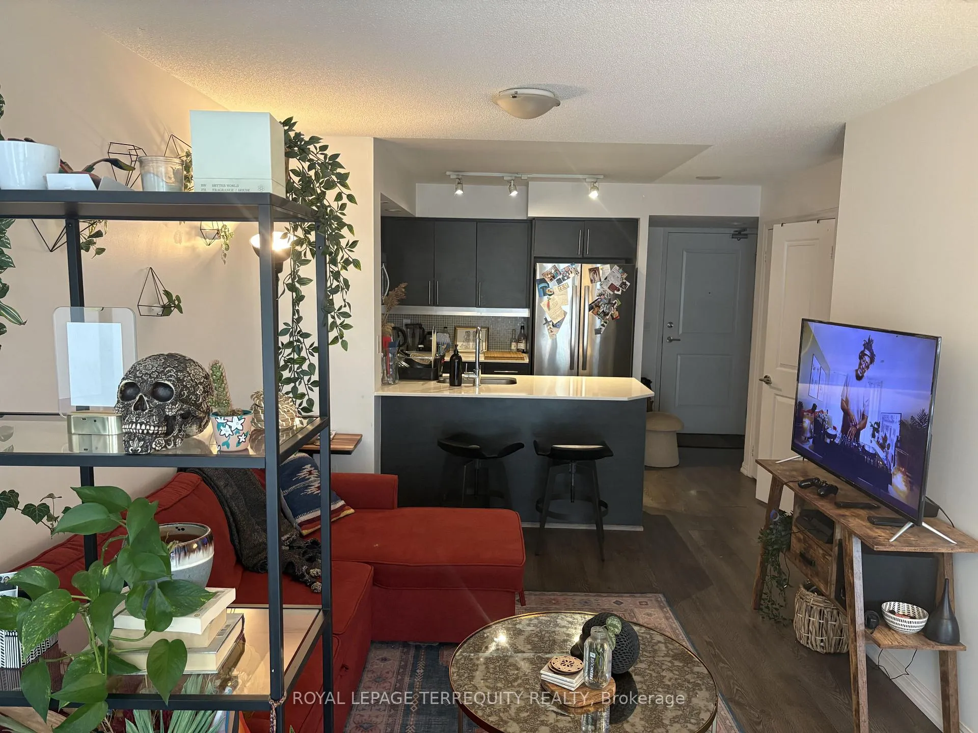 Photo 8 of Unit 1208, 75 E Liberty Street, Toronto, Niagara — HOMEH