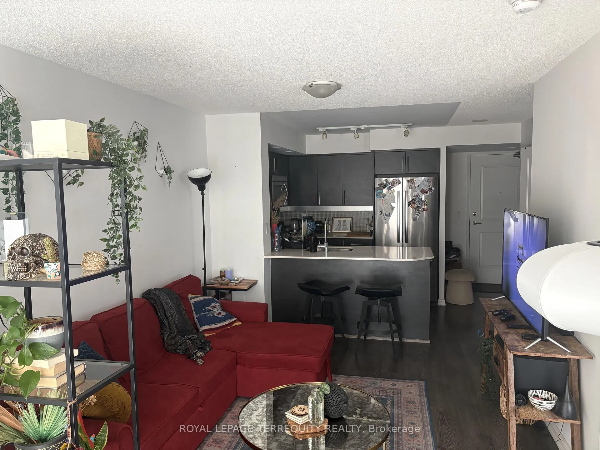 Photo 9 of Unit 1208, 75 E Liberty Street, Toronto, Niagara — HOMEH