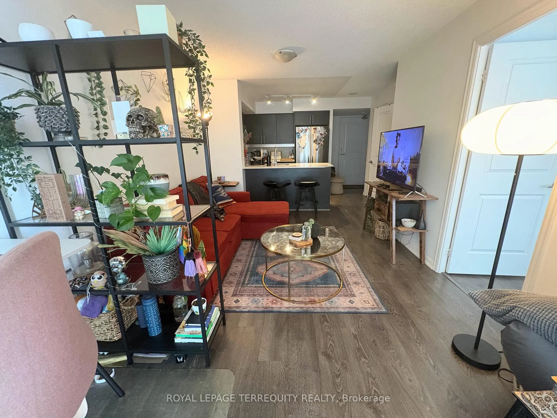 Photo 11 of Unit 1208, 75 E Liberty Street, Toronto, Niagara — HOMEH