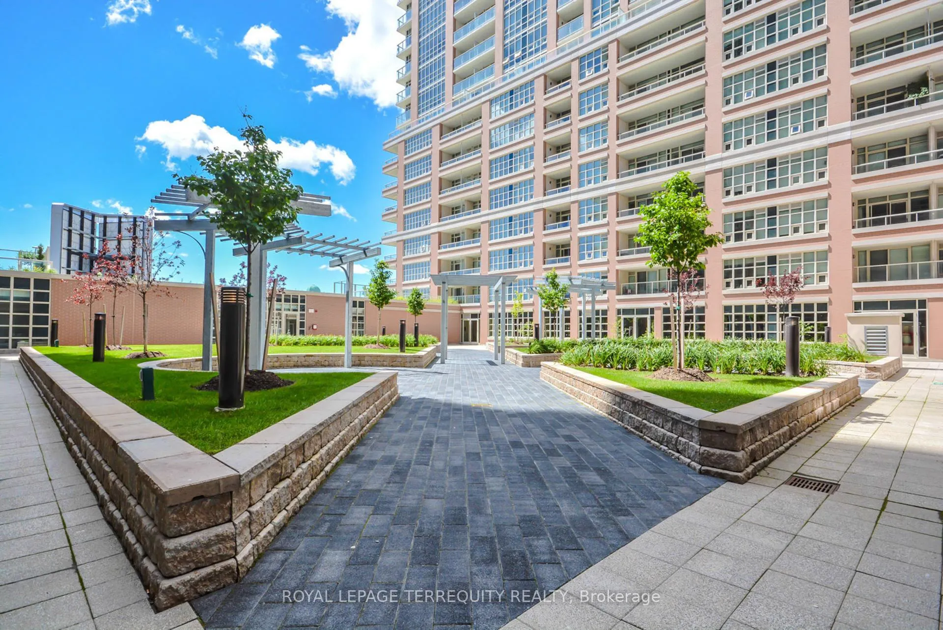 Photo 36 of Unit 1208, 75 E Liberty Street, Toronto, Niagara — HOMEH