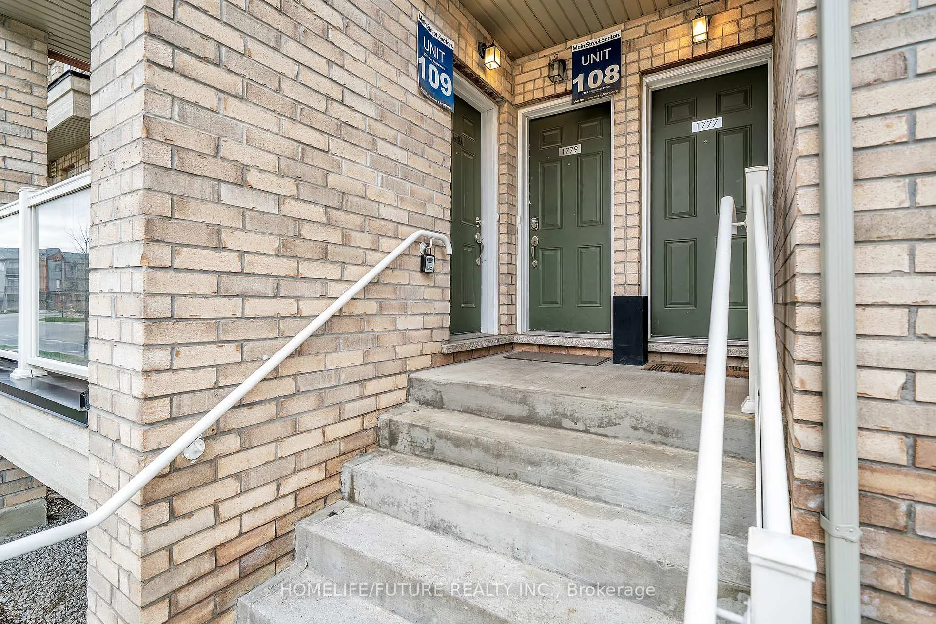 Photo 2 of Unit 109, 1781 Rex Heath Drive, Pickering, Duffin Heights — HOMEH