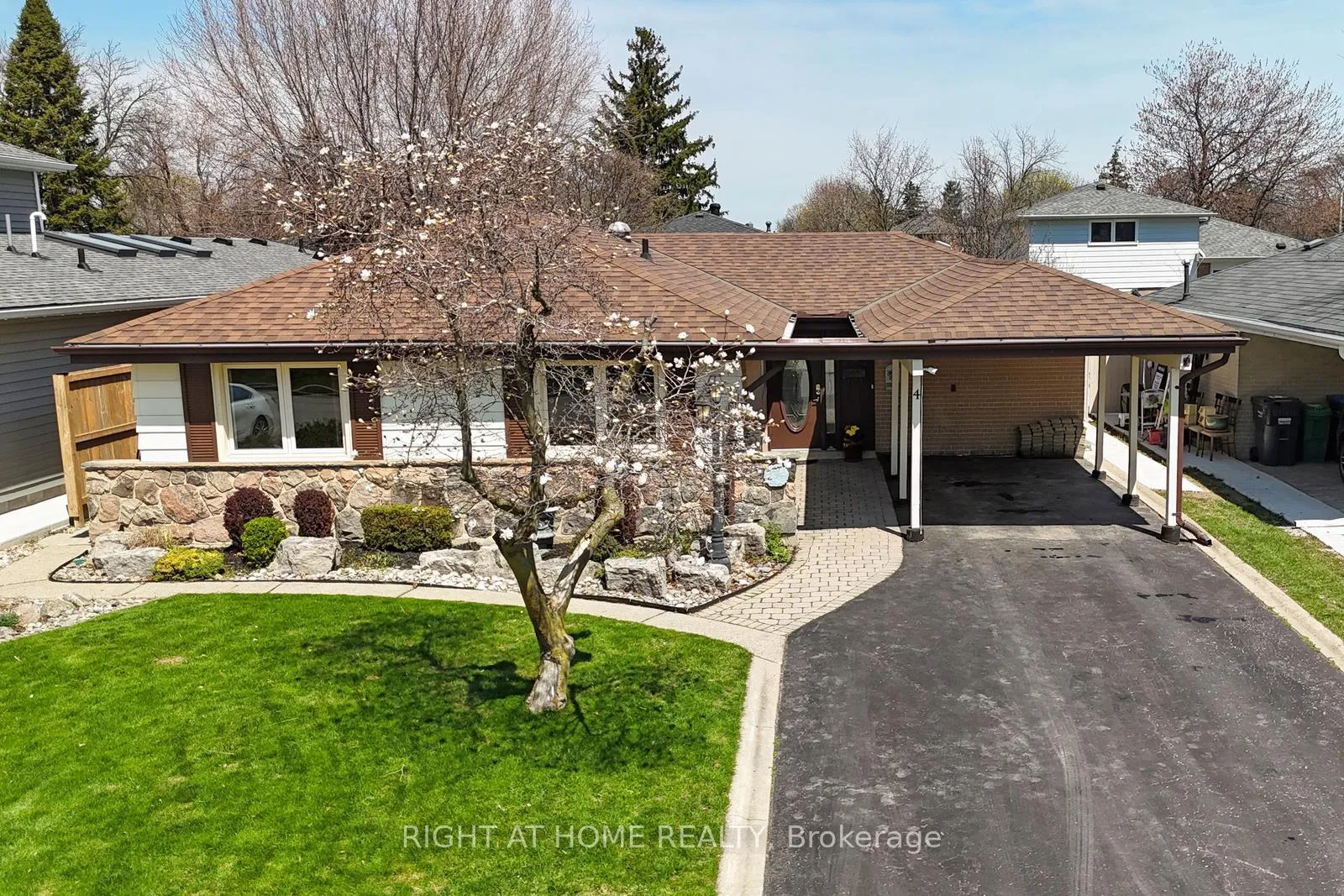Photo 1 of 4 Allendale Road, Brampton, Brampton East — HOMEH