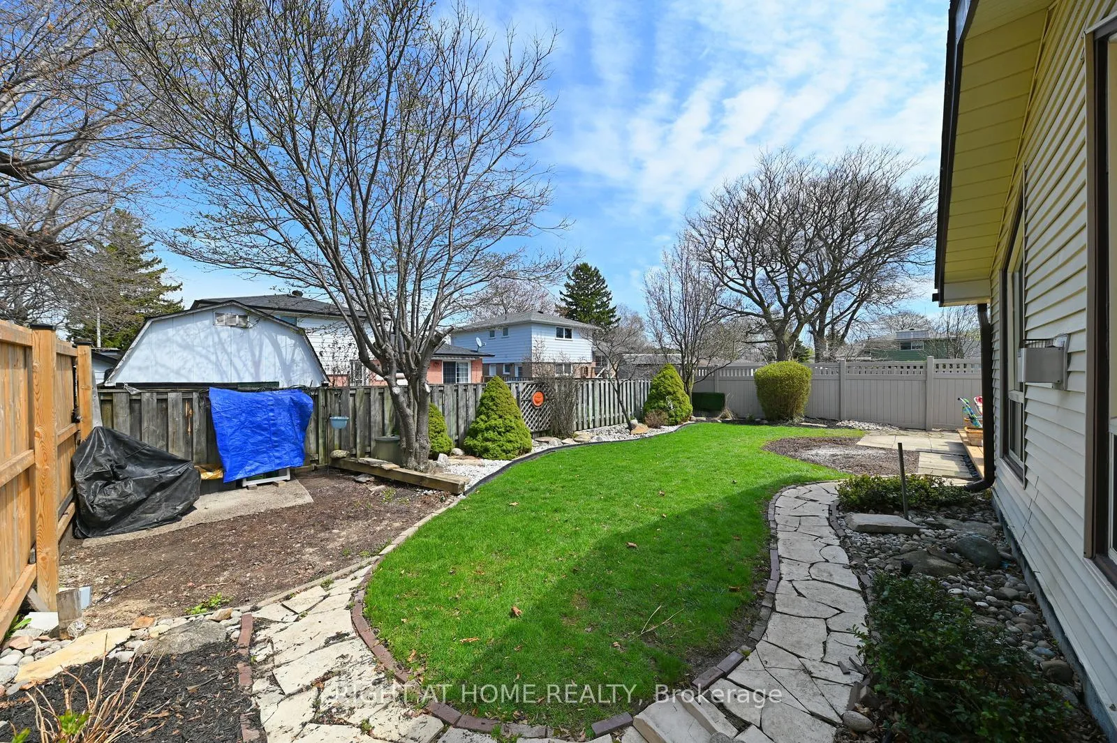 Photo 41 of 4 Allendale Road, Brampton, Brampton East — HOMEH