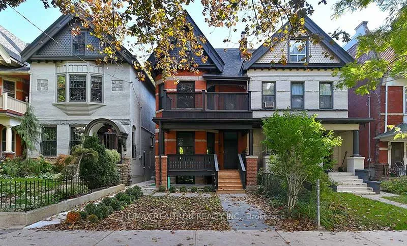 Photo 1 of 69 Brunswick Avenue, Toronto, University — HOMEH