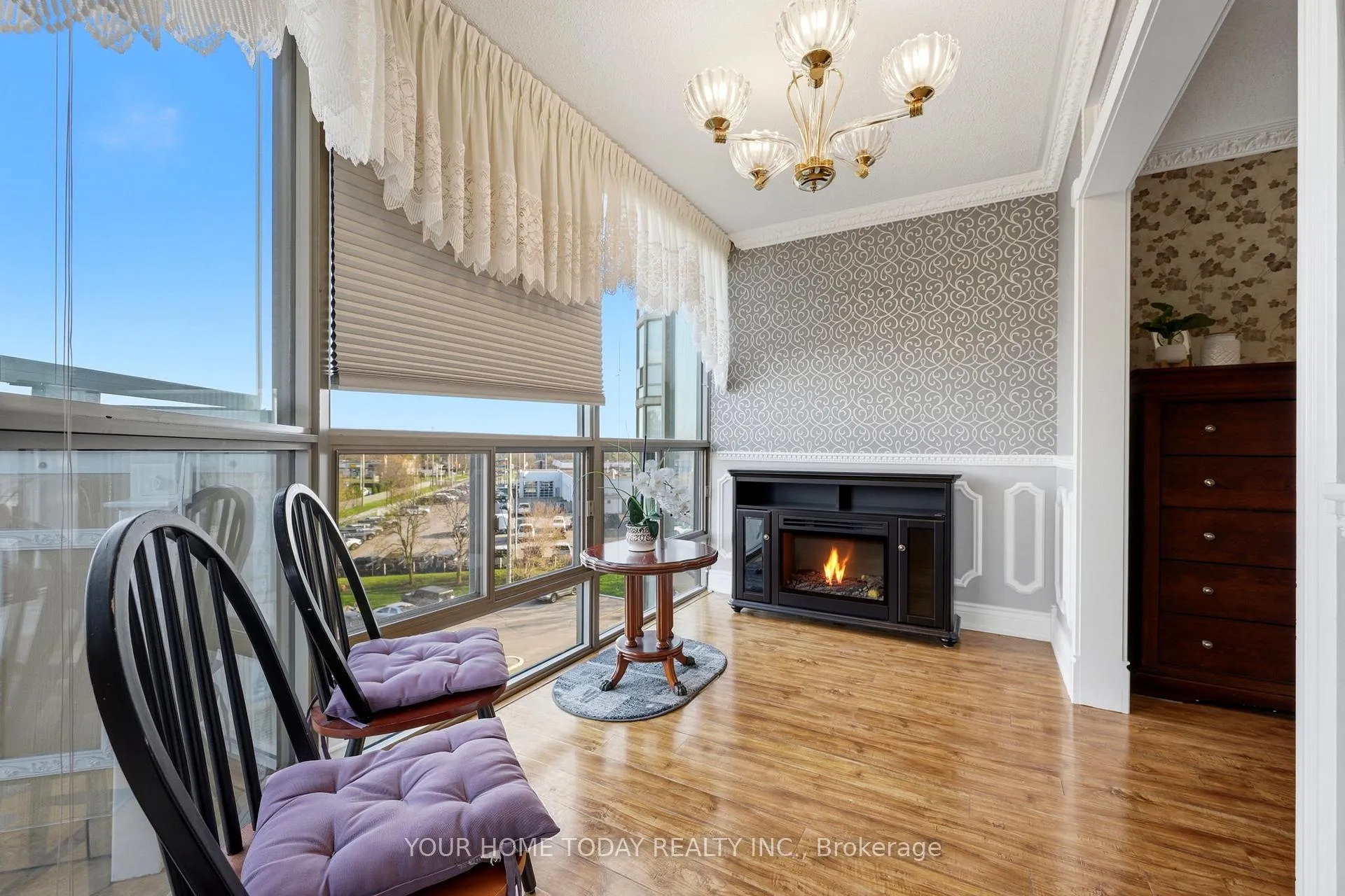 Photo 16 of Unit 507, 20 McFarlane Drive, Halton Hills, Georgetown — HOMEH
