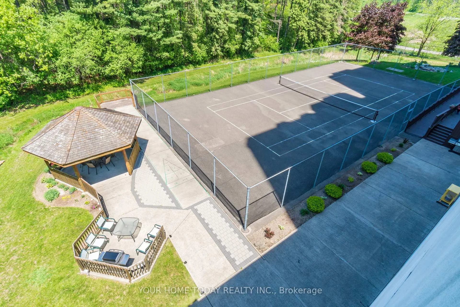 Photo 36 of Unit 507, 20 McFarlane Drive, Halton Hills, Georgetown — HOMEH
