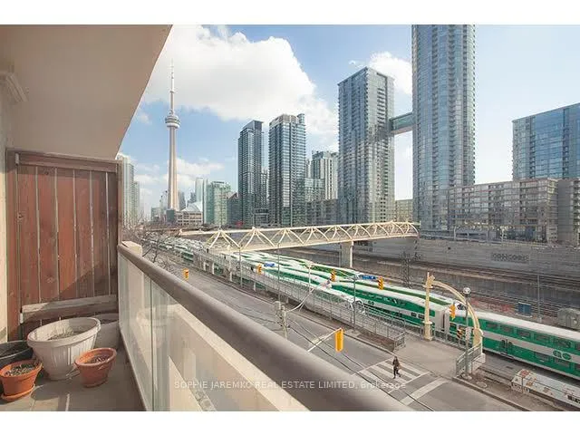 Photo 9 of Unit 436, 550 Front Street W, Toronto, Waterfront Communities — HOMEH