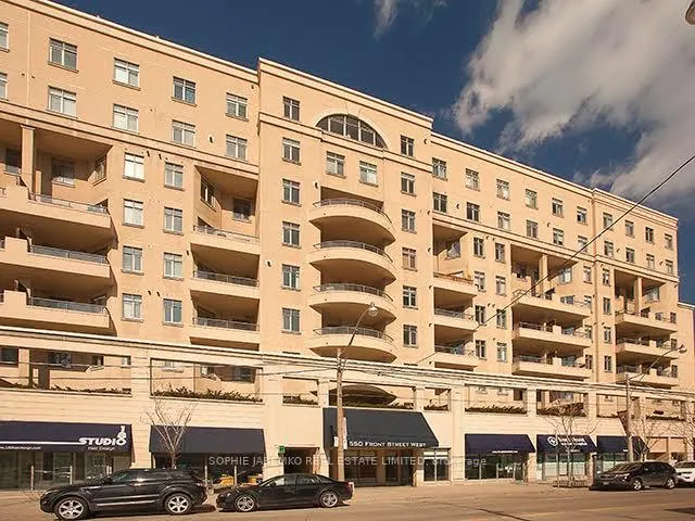 Photo 14 of Unit 436, 550 Front Street W, Toronto, Waterfront Communities — HOMEH