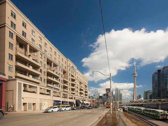 Photo 15 of Unit 436, 550 Front Street W, Toronto, Waterfront Communities — HOMEH