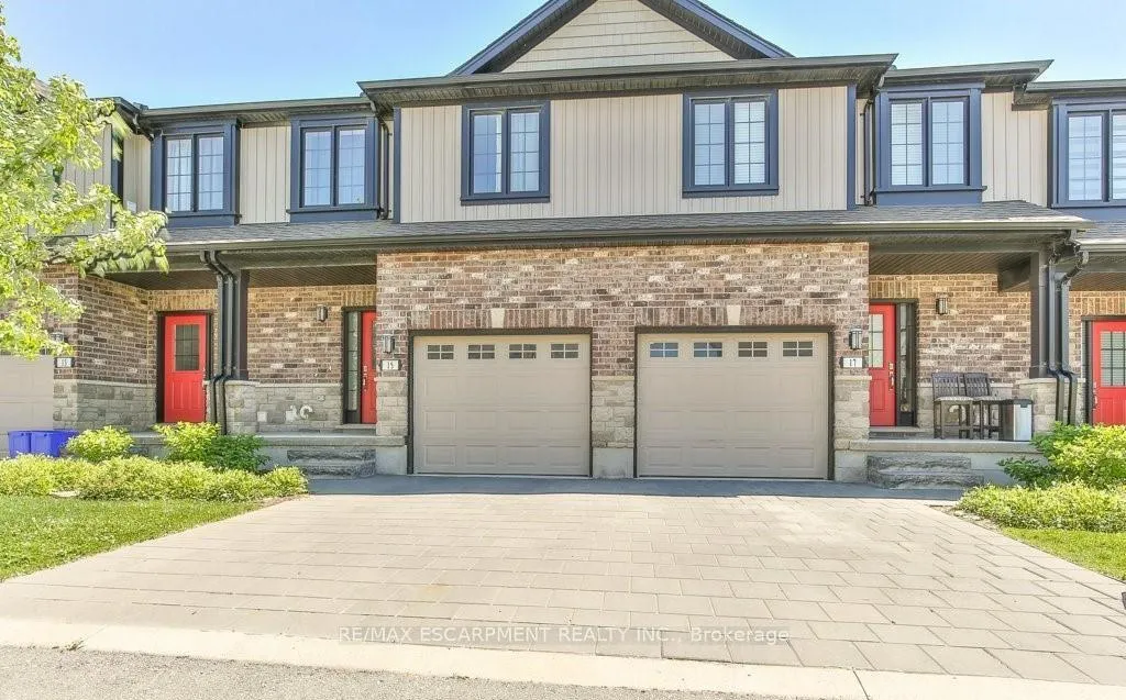 Front of Unit 15, 2235 Blackwater Road
