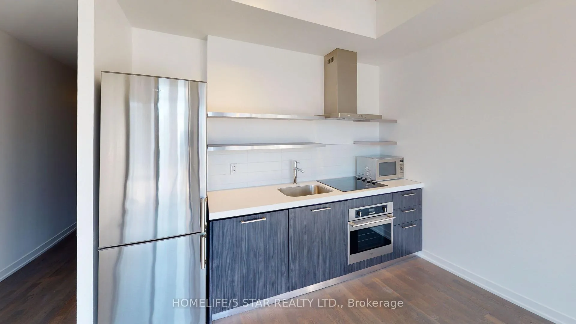 Photo 7 of Unit 616, 560 King Street W, Toronto, Waterfront Communities — HOMEH