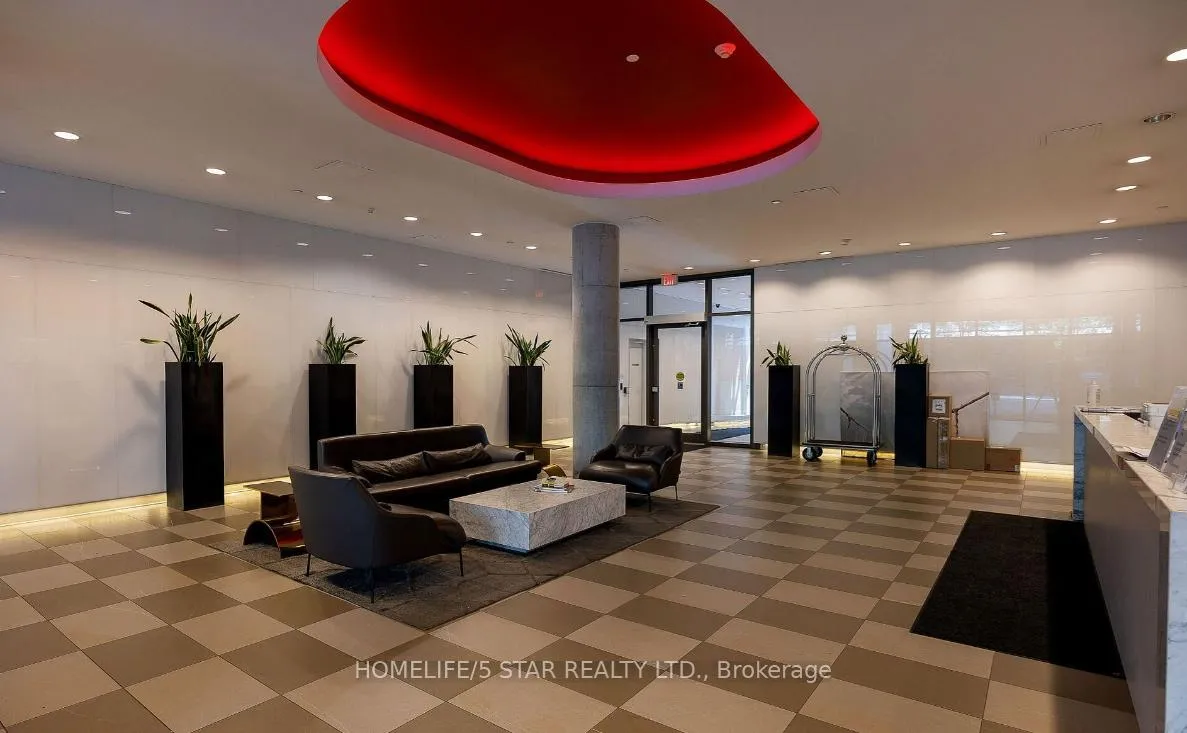 Photo 16 of Unit 616, 560 King Street W, Toronto, Waterfront Communities — HOMEH