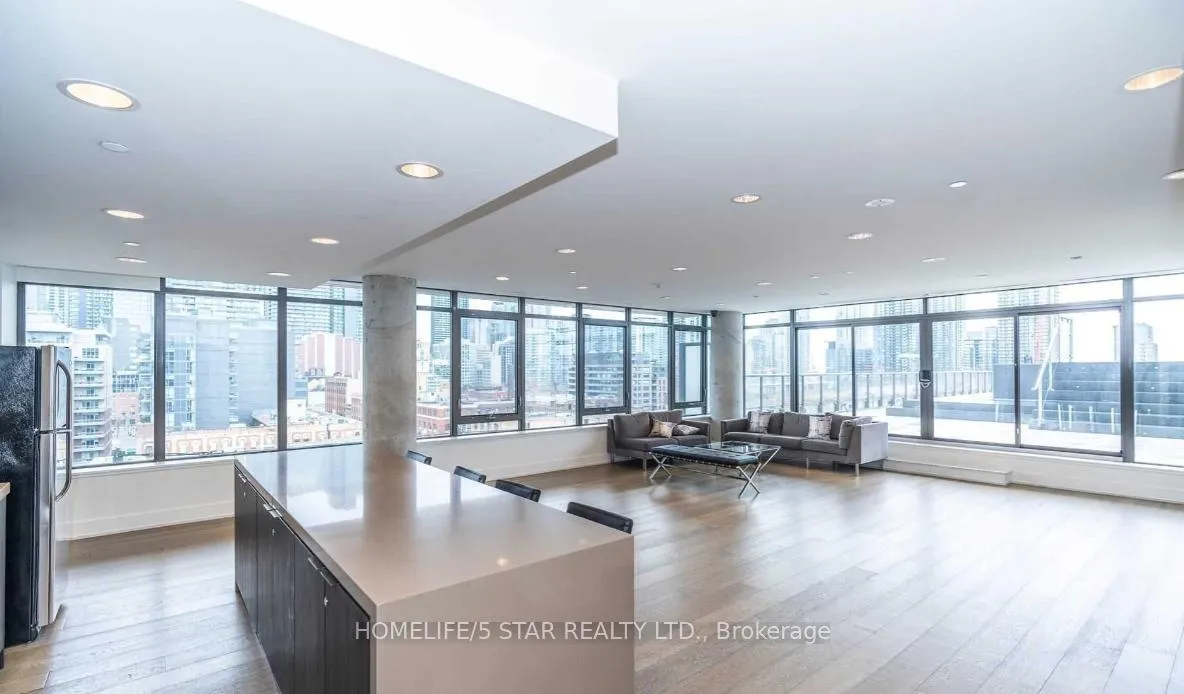 Photo 18 of Unit 616, 560 King Street W, Toronto, Waterfront Communities — HOMEH