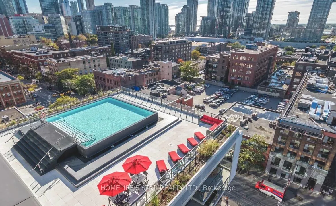 Photo 19 of Unit 616, 560 King Street W, Toronto, Waterfront Communities — HOMEH