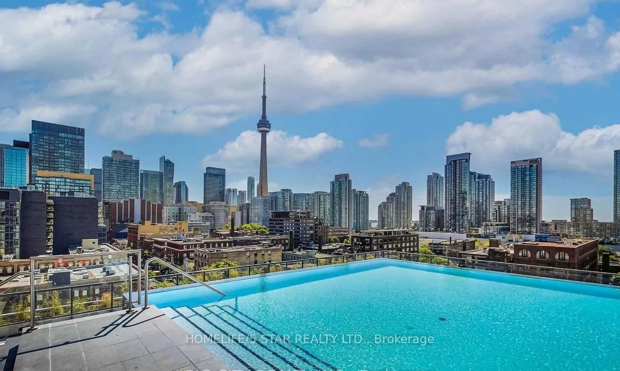 Photo 20 of Unit 616, 560 King Street W, Toronto, Waterfront Communities — HOMEH
