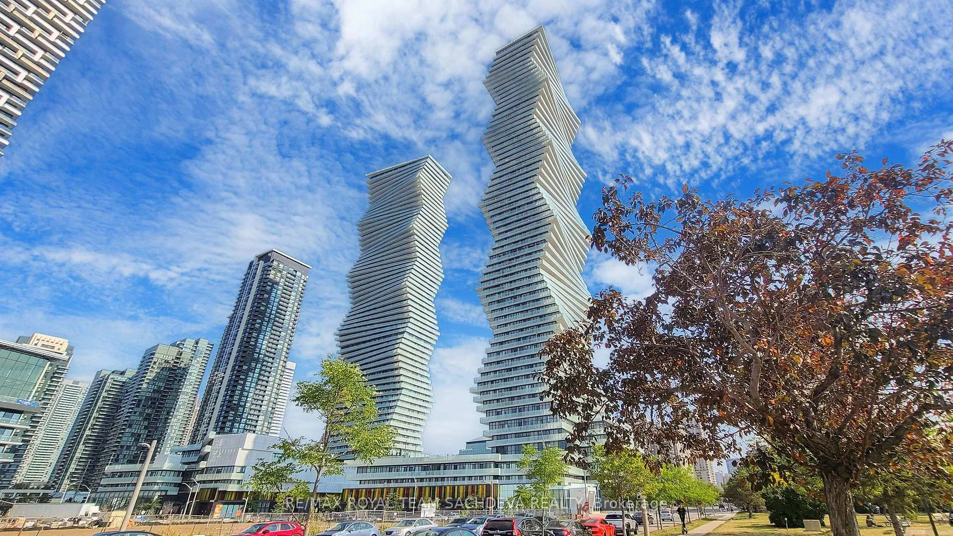 Photo 1 of Unit 2805, 3883 Quartz Road, Mississauga, City Centre — HOMEH