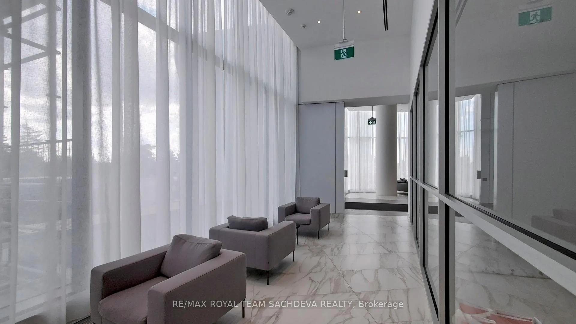 Photo 6 of Unit 2805, 3883 Quartz Road, Mississauga, City Centre — HOMEH