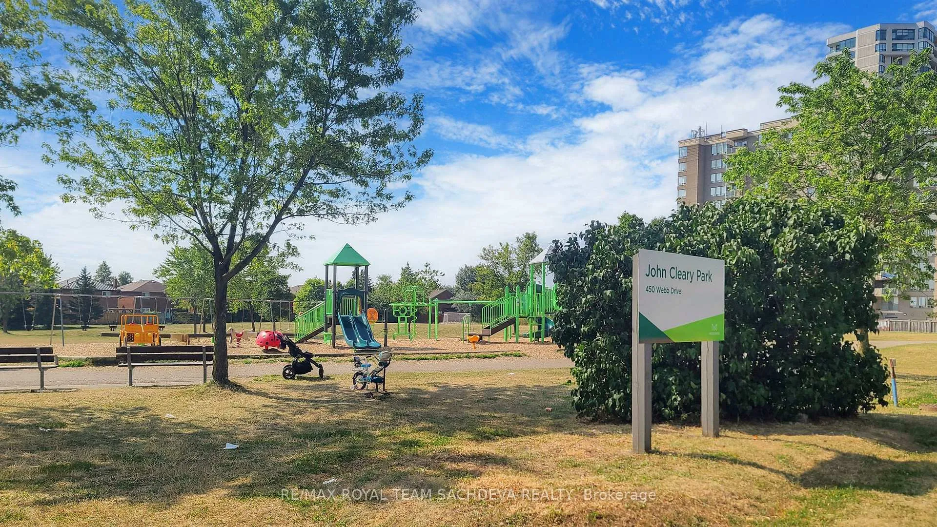 Photo 12 of Unit 2805, 3883 Quartz Road, Mississauga, City Centre — HOMEH