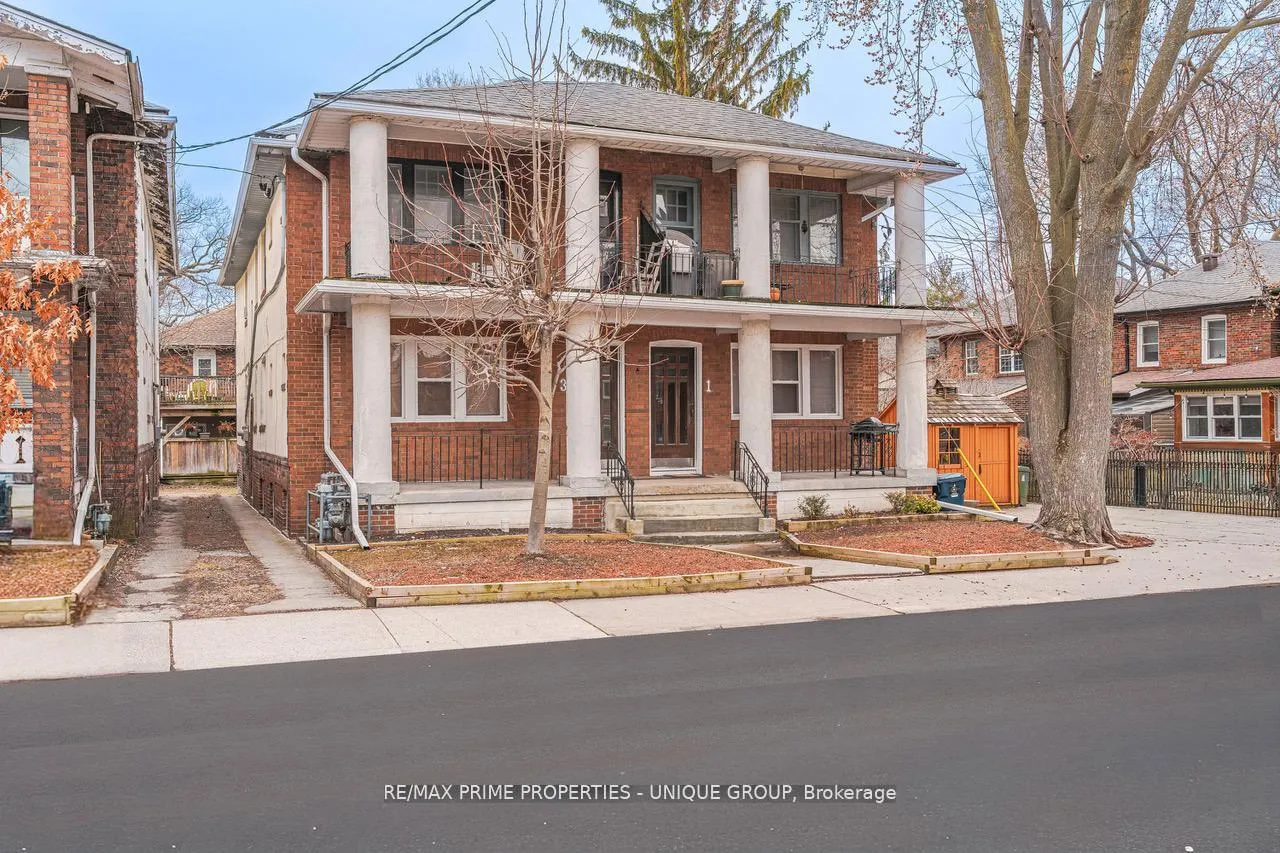 Photo 1 of Unit Main, 3 Bonfield Avenue, Toronto, The Beaches — HOMEH