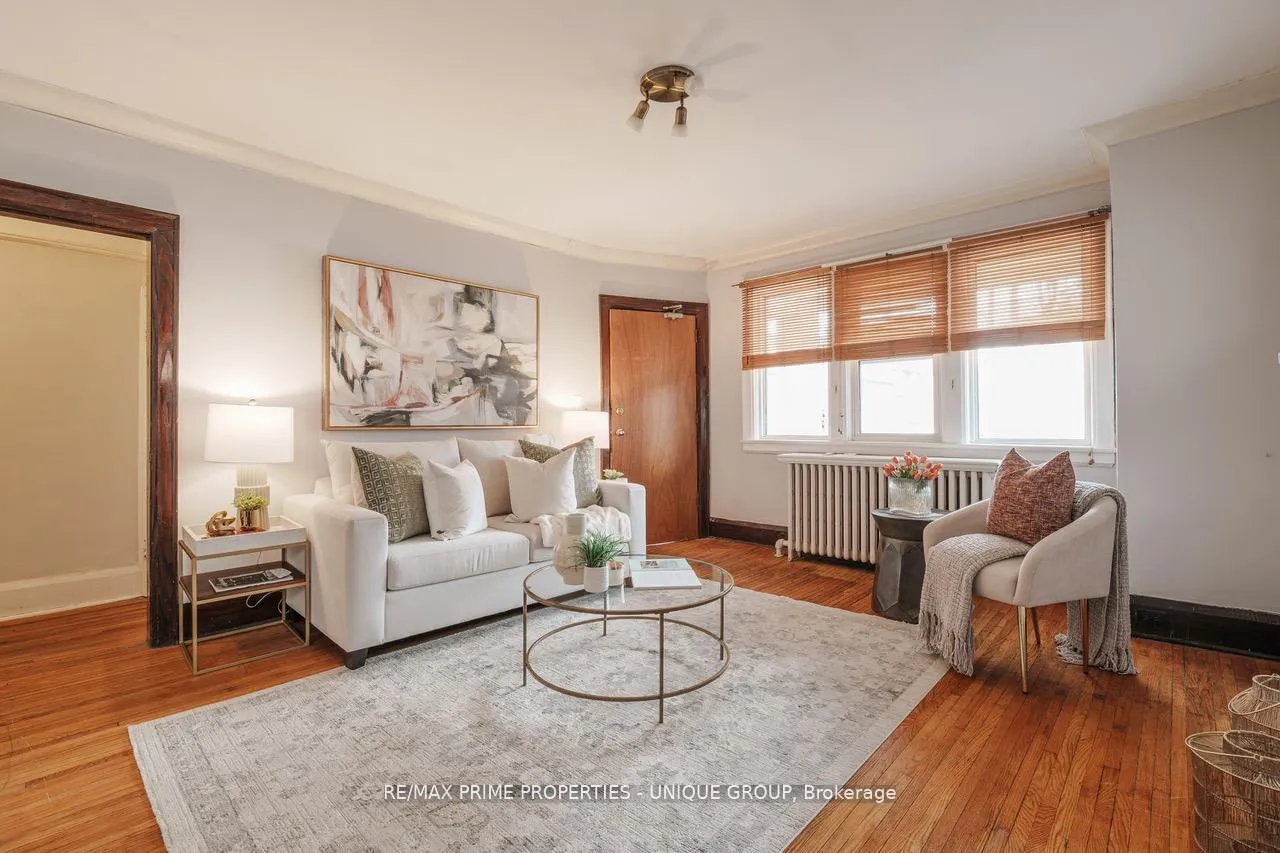 Photo 3 of Unit Main, 3 Bonfield Avenue, Toronto, The Beaches — HOMEH