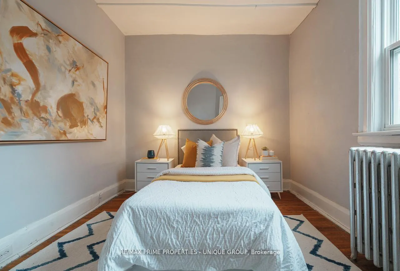 Photo 9 of Unit Main, 3 Bonfield Avenue, Toronto, The Beaches — HOMEH