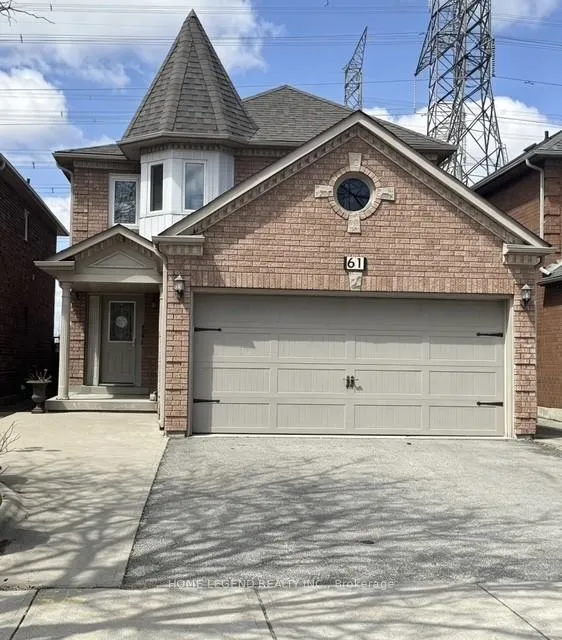 Photo 1 of 61 Redondo Drive, Vaughan, Beverley Glen — HOMEH